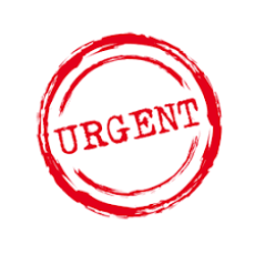 urgent